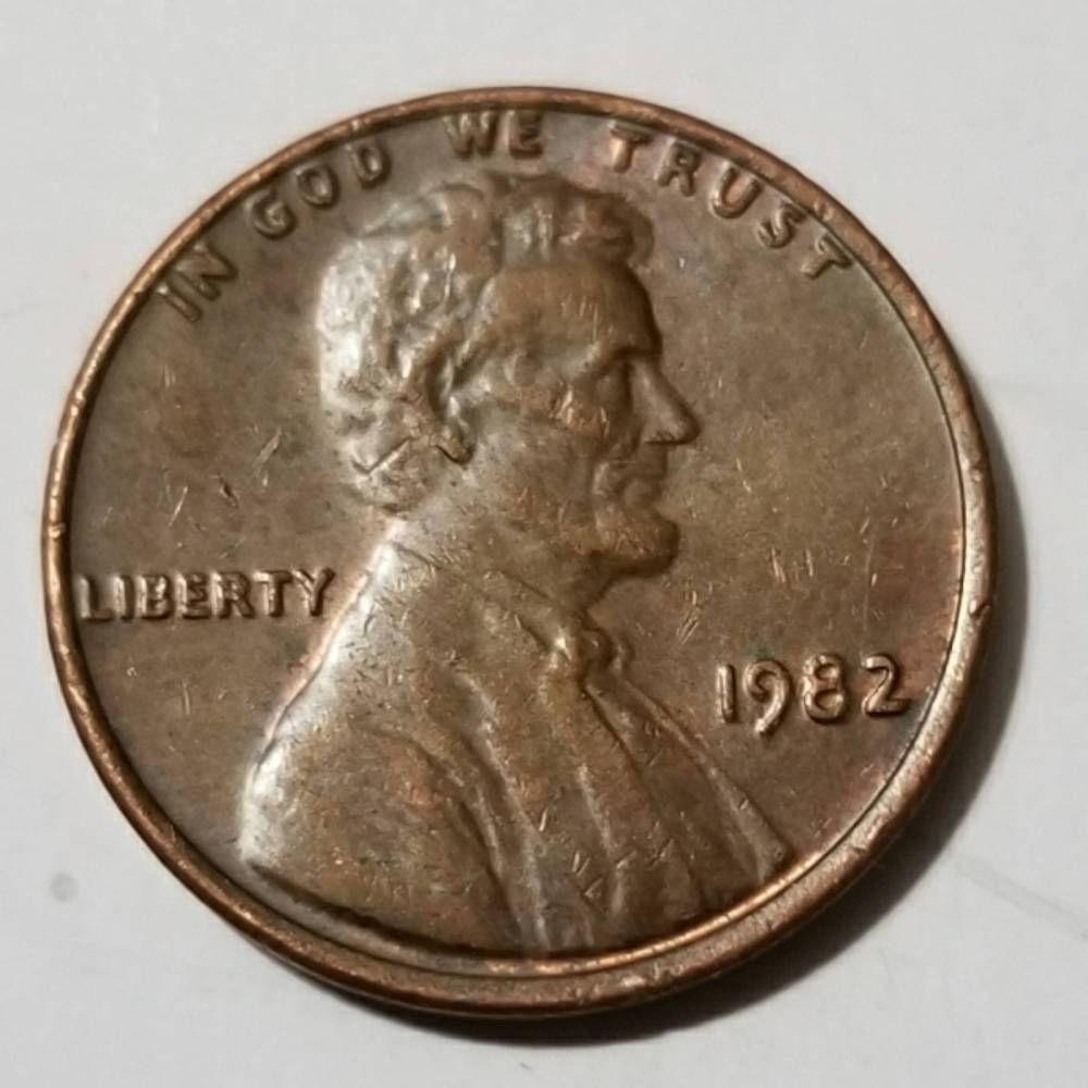 Is-This-A-Wood-Grained-Penny?